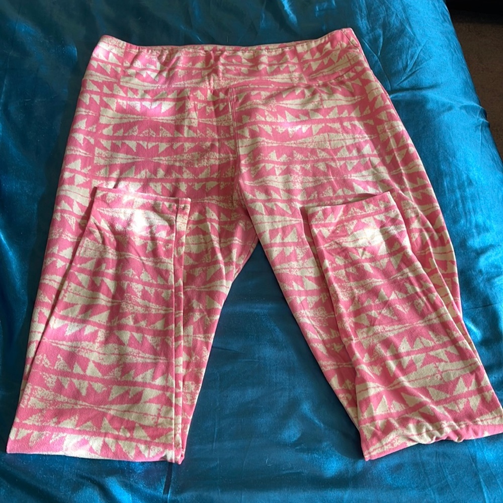 Lularoe Tall and Curvy Leggings